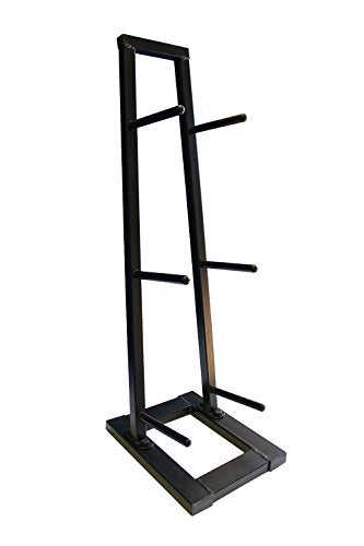 Ader Medicine Ball Set w/Rack - size: Rack + 2-6 LB Med Balls