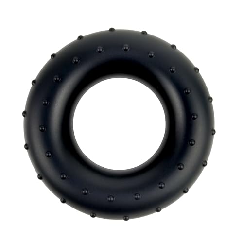 4pcs silicone grip ring, grip device, fitness rubber ring, exercise finger strength training equipment set, exercise hand grip and flexibility
