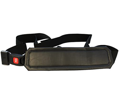 Rehabilitation Advantage Extremity Mobilization Strap with Included Pad