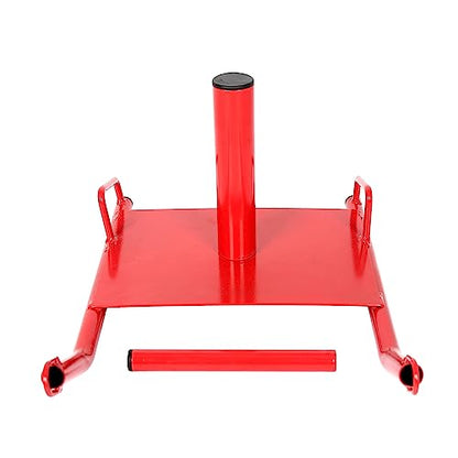 Power Speed Sled w/Harness&Padded Weighted Drag Sport Training Running Football Sled for Fitness Strength Training and Athletic Exercise