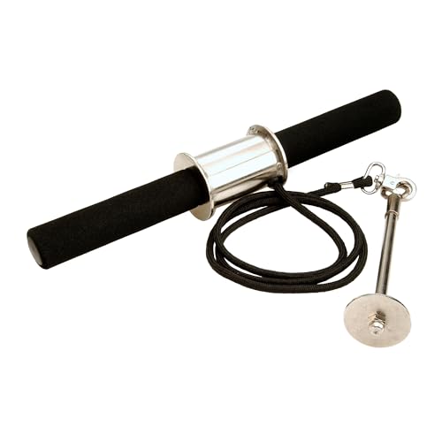 GoFit Wrist and Forearm Blaster - Muscle Strength,Black,One Size,GF-WFB