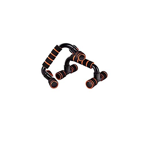 Push-up bracket - Push Up & Dip Bars | Lightweight, Non-Slip Parallete Stand for, Gymnastics, Bodyweight Training