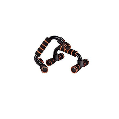 Push-up bracket - Push Up & Dip Bars | Lightweight, Non-Slip Parallete Stand for, Gymnastics, Bodyweight Training