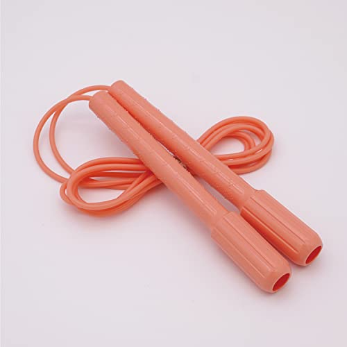Skipping Jump Rope for Fitness Workout - Light Weight, Adjustable, Tangle Free, Excellent line control for Cardio Boxing, CrossFit, Training Exercise All Ages and Gender ( Special Luxury, KA-220, Made in Korea) - color: Mint