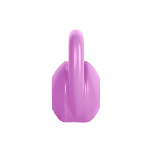 Tone Fitness Kettlebell - color: Pink- 5 Pound