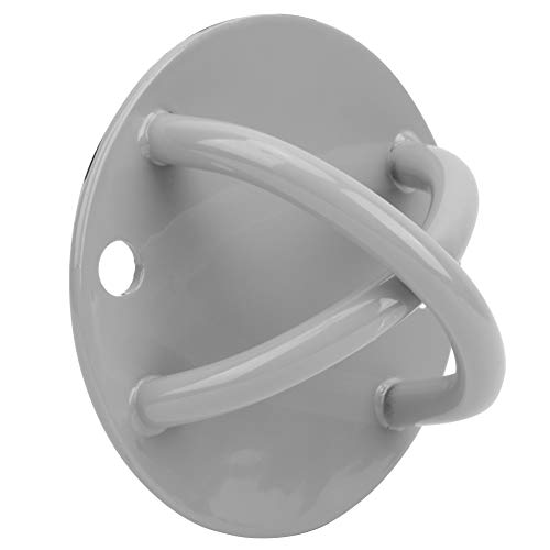 Ceiling Anchor Wall Mount Bracket, Battle Rope Anchor Wall Mount Battle Rope Aerial Yoga Hanging Pull Strap Installation Fixed Plate Expansion Screw Bracket