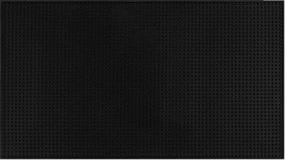 Extra Large (31.5 inch by 16 inch) Thick Rubber Service Bar Mat for Home Kitchen Counter Mat, Bartender Bar Mat, Dish Drying Mat, 1 Pack Black - size: 31.5" x 16"
