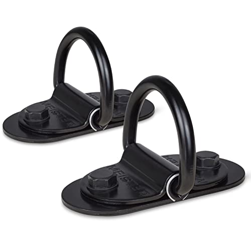 Meister Double-End Speed Bag D-Ring Anchors