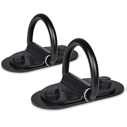 Meister Double-End Speed Bag D-Ring Anchors