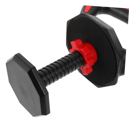 UPKOCH Adjustable Kettlebell Grip Handle for Versatile Strength Training Compatible Kettlebell Exercises Design for Home Gym Workouts