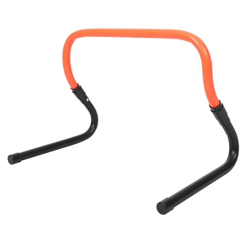 LIOOBO Adjustable Mini Hurdles Football Training Drills Soccer Agility Hurdle Equipment