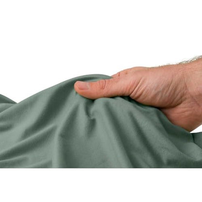 Sea to Summit Portable Pocket Towel for Camping, Gym, and Travel - color: Sage, style: Large