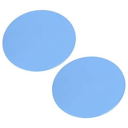 Core Sliders,Work Smoothly on Any Surface,for Gym, Home Abdominal & Total Body Workout