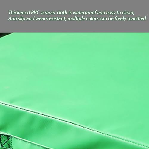 Jump Box, Soft Foam Box, Professional Physical Training Combination Box, Used for Home Gym and Outdoor Exercise. Suitable for Agility Training and Speed Training. - color: C