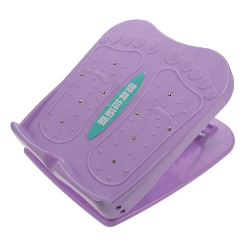 TOYANDONA Folding Stretch Board for Calf Muscle Stretching Sturdy Non-Slip Design Home Exercise Equipment for Physical Therapy and Fitness Enthusiasts