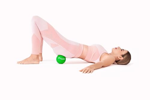 Hip Flexor and Psoas Release Ball, Trigger Point Therapy for Myofascial Release, Deep Tissue Muscle Pain Relief
