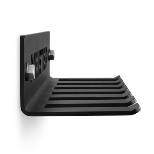 Meister XSteel Wall Rack for Resistance Bands, Barbells, Belts and Gym Accessories