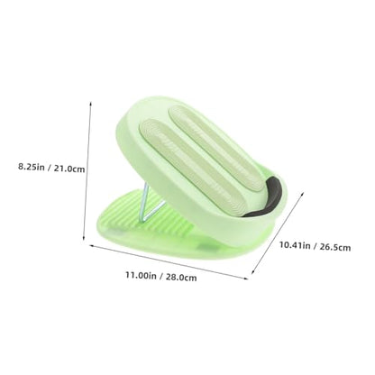 VICASKY Incline Foot Stretch Board for Calf Stretching Adjustable Gear Ankle Mobility Board Foldable Design for Home Professional Use Non Slip Surface for Comfortable Stretching Experience