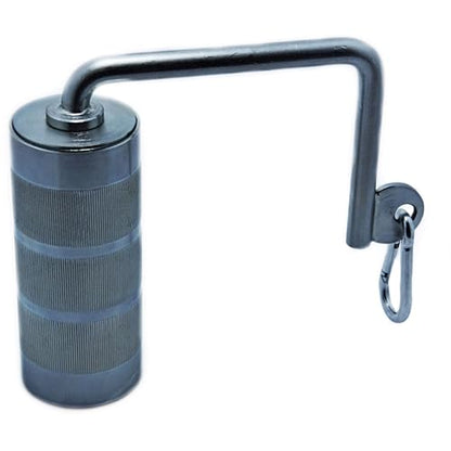 Arm Wrestling Exercise Handle - Metal Handle, Wrist Exerciser at The Gym Fulfilled by Amazon!