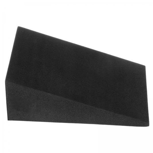 kowaku 2X Foam Wedge Squat Wedge Block Improve Lower Leg Strength Calf Stretch Slant Board Block for Exercise Home Gym