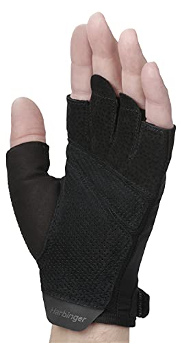 Harbinger Pro Weight Lifting Gloves