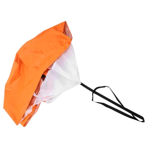 BESPORTBLE Speed and Power Development Parachute for Resistance Training Adjustable Running Gear Durable Exercise Equipment for Adults