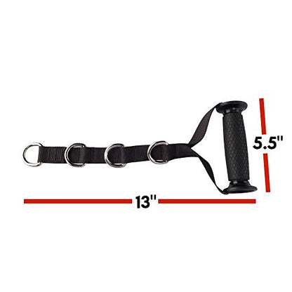 Body Solid NB59 Adjustable Nylon Cable Handle