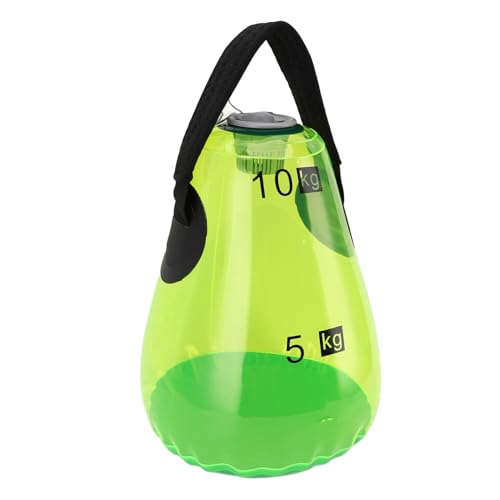 Aramox Portable Soft Kettlebell 10kg Capacity Elastic Material Travel Workout for Every Muscle Group