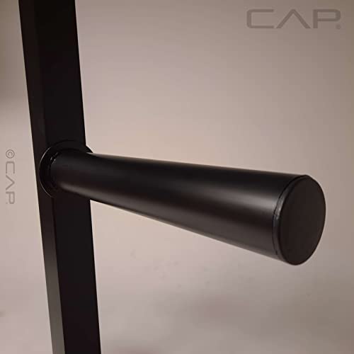 CAP Barbell Power Racks and Attachments - style: 6 Olympic Plates Holder Attachment