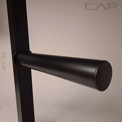 CAP Barbell Power Racks and Attachments - style: 6 Olympic Plates Holder Attachment