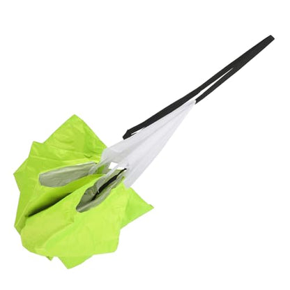 BESPORTBLE Resistance Parachute for Running Training Speed Training Equipment for Explosive Power for Athletes Fluorescent