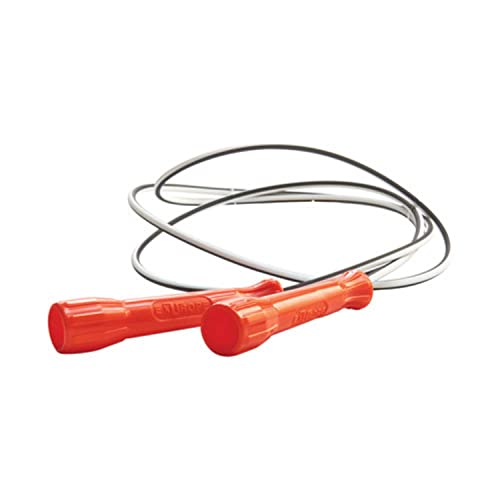 US Games EX-U-Ropes Orange Handle Licorice, 7-Inch