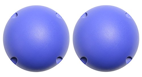 CanDo 10-1763-2 MVP Balance System, Level 4, Blue, Pack of 2