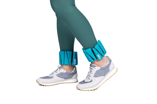 Cubii Wearable Weights, Adjustable Wrist and Ankle Weights for Arms, Legs