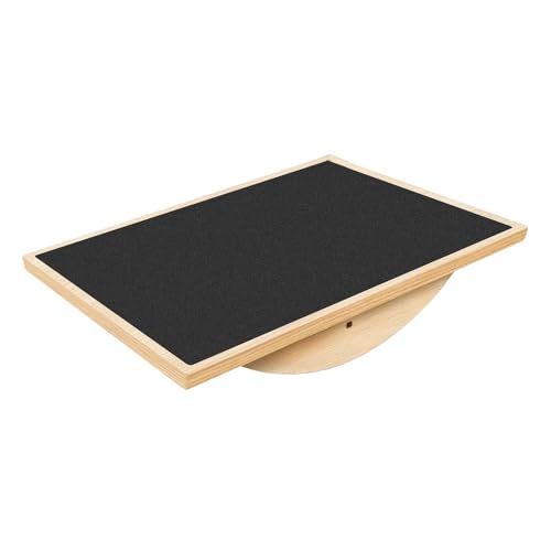 Rocker Board Portable Anti Scratch Fitness Equipment