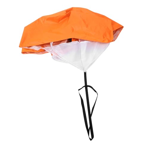 Toddmomy Resistance Running Parachute for Speed Training Adjustable Exercise Equipment for Adults Lightweight Nylon High Durability Suitable for Sprinting and Endurance Training
