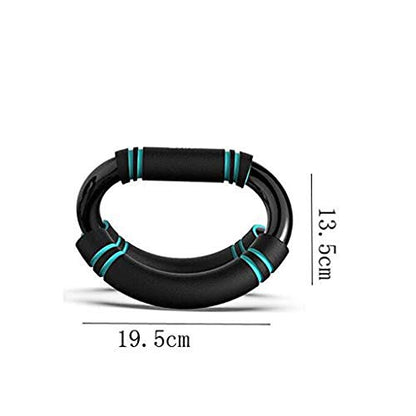 Portable, Comfortable Push Up Bars Workout Stands with Handles for Floor Workouts
