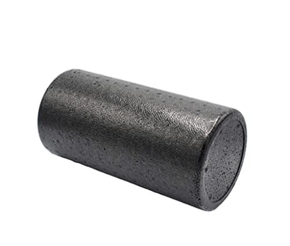 Nyack Exchange's High-Density Round Packable Foam Roller for Exercise, Massage, Muscle Recovery - 12"