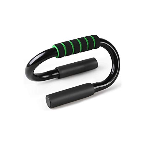 Metal Push Up Bracket-Iron Core Athletics Bars - Strong Steel Stands Suitable for Any Pushup Training Program