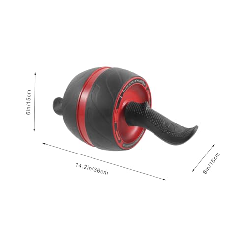 Exercise Equipment Wheel er Shoulder Workout Equipment Portable Pad Machine Rack Accessories Arm - color: Grey