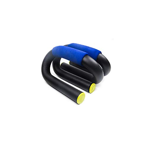 Metal Push Up Bracket- Muscle Pushup Stands - Athletics Push-Up Bars with Foam Padded Grips for Muscles Chest Women Men