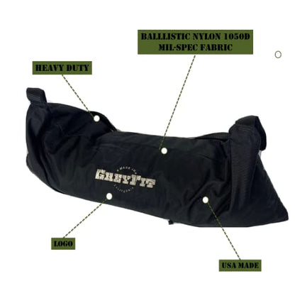 Runner Sandbag for Crossfit Fitness Military Training