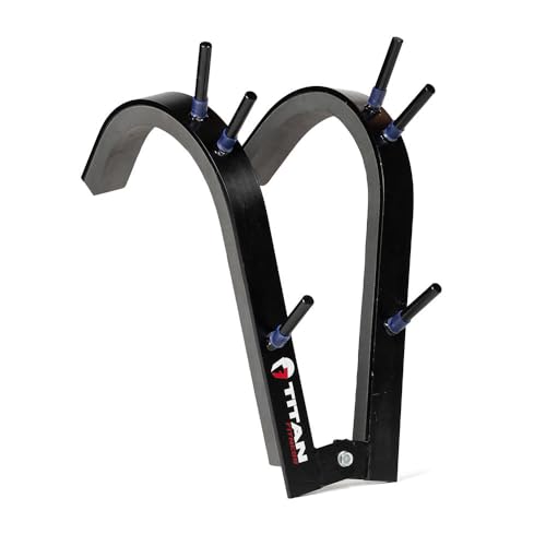 Dented Front Squat Harness Sale by Titan Fitness