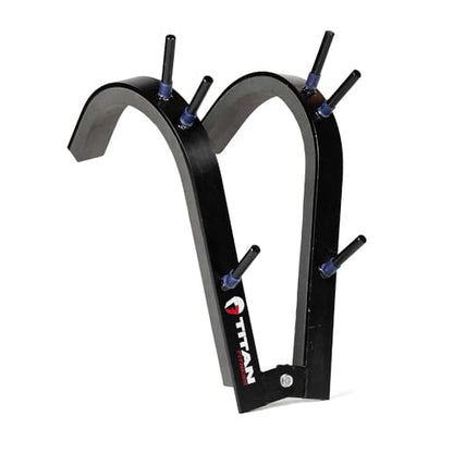 Dented Front Squat Harness Sale by Titan Fitness