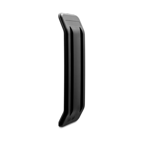 Kickflipper Balance Board, a fun, lightweight trainer that builds balance and confidence - color: Black