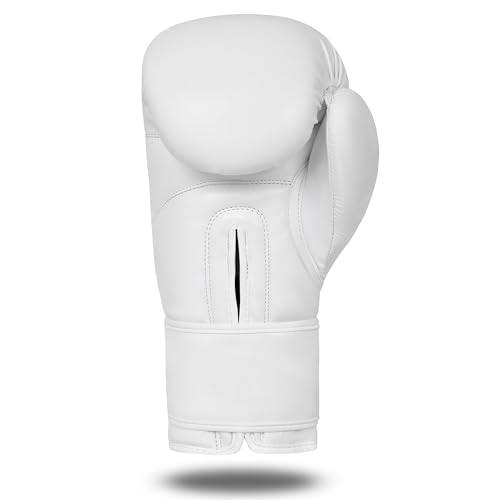 Kids Boxing Gloves Youth Training and Sparing Muay Thai Kickboxing MMA Junior Punching Mitts for Boys and Girls Punching Bag Mitts 2oz ~ 8oz | Age 5-12 Years |