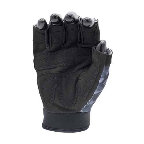 MRX Workout Gloves for Men and Women – Breathable, Snug-Fit Exercise Gloves for Weight Lifting, Cycling, Gym Training & Outdoor Activities