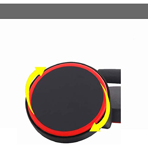 Push Up Bracket-The Smooth Rotation Makes a Pushup The Hands, Meaning You Will Feel Less Wrist Pain Than When Doing Normal Pushups