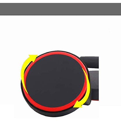 Push Up Bracket-The Smooth Rotation Makes a Pushup The Hands, Meaning You Will Feel Less Wrist Pain Than When Doing Normal Pushups