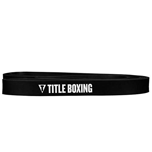 Title Boxing Inside Fighting Resistance Trainer - Resistance Bands, Strength Training Equipment, Exercise Equipment, Workout Bands, Fitness Equipment, Boxing Improvement, Inside Boxing Training